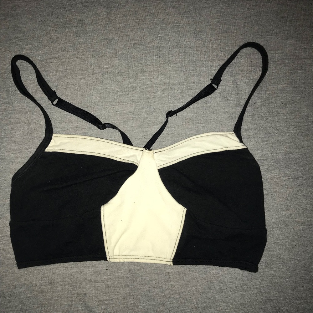 PacSun crop top